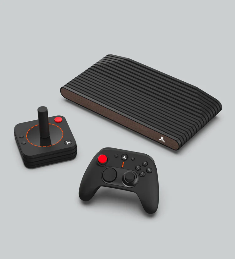 The Atari VCS All-In Package